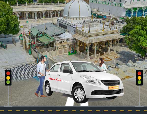 Delhi to Amritsar Taxi