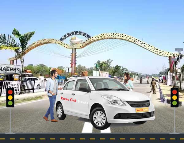Noida to Ambala Taxi