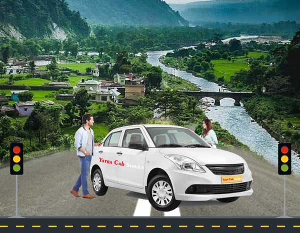 Delhi to Dehradun Taxi