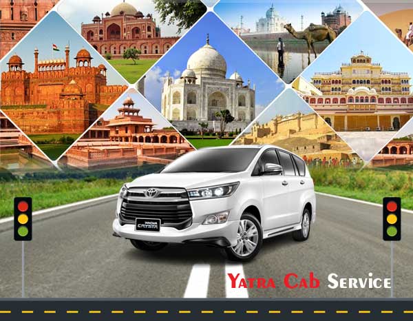 Innova Cab in Delhi