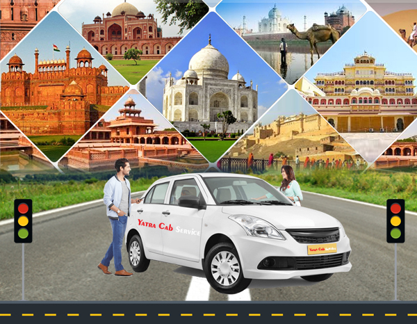 Taxi Services in Delhi