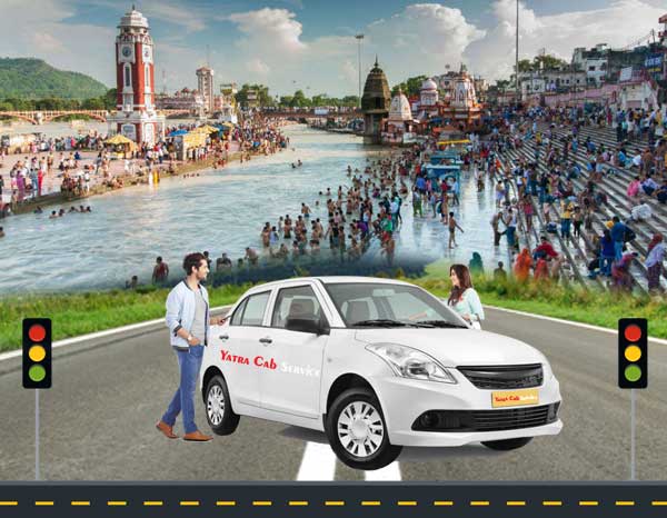 Delhi To Haridwar Cab