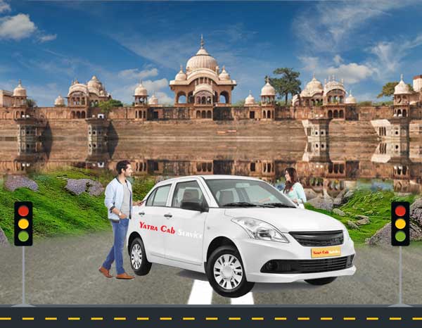 Delhi To Mathura Cab